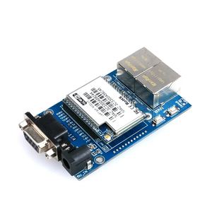 HLK-RM04 RM04 <strong>Uart</strong> Serial Port <strong>to</strong> Ethernet <strong>WiFi</strong> <strong>Wireless</strong> <strong>Module</strong> with Adapter Board Development Kit - Product Image 1