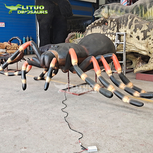 Large Size Animatronic <strong>Simulation</strong> Insect Model of <strong>Robotic</strong> Spider - Product Image 5