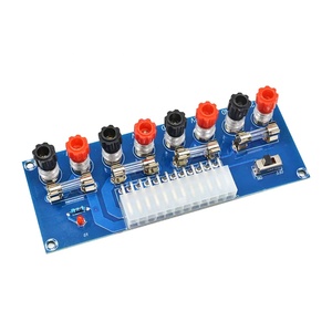 Scheda di accesso scheda scheda adattatore di alimentazione ATX modulo principale alimentazione alimentazione terminale XH-M229 - Product Image 1