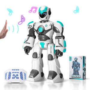 Best Selling Rc <strong>Toy</strong> Robots for Kids Battery Operated <strong>Toy</strong> Robot Dancing With Sound and Light Programmable Robot <strong>Toy</strong> - Product Image 5