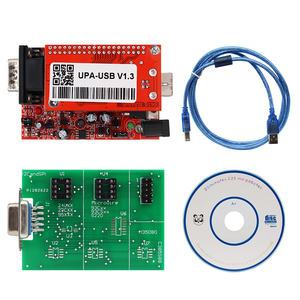 Programador USB UPA V1.3, Equipo Externo OBD2, interfaz de inspección y reparación UPAUSB para lector de código de sintonización en automóviles