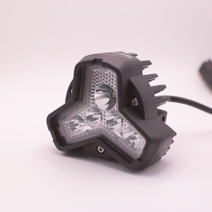 4 "4x4ไฟสปอตไลท์ LED ออฟโรดสำหรับรถกระบะ - Product Image 1