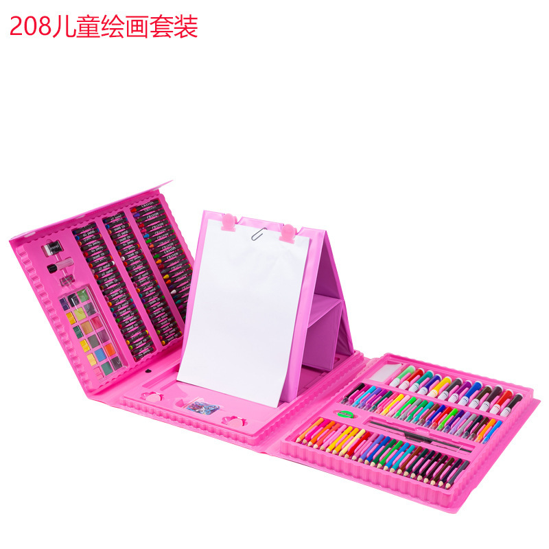 06 208-Piece/set pink