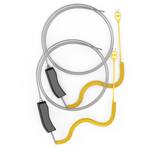 High Performance Class a PT100 6mm Dia <strong>Probe</strong> RTD 3 Wire Water Chiller Pt 100 <strong>Probe</strong> Pt100 Rtd <strong>Temperature</strong> Sensor - Product Image 4