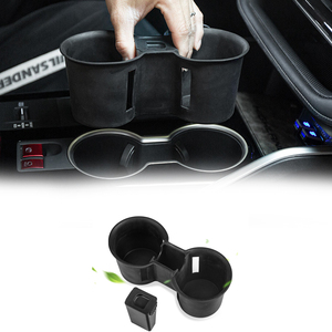 Suitable For 22 Models 23 Models <strong>Toyota</strong> Hananda Crown Land Put Water <strong>Cup</strong> Holder Modification Accessories Storage Accessories - Product Image 4
