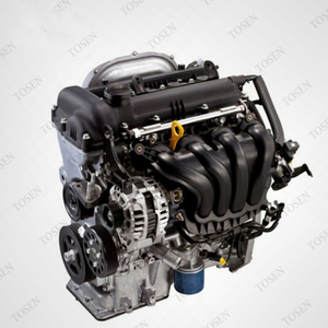 G4FC แบบเต็มเครื่องยนต์สำหรับชิ้นส่วนรถยนต์ใช้น้ำมันเบนซิน - Product Image 1