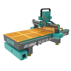 Gran área de trabajo 2240 1530 2040 ATC Máquina cortadora de enrutador de carpintería Máquina de talla de madera CNC - Product Image 3