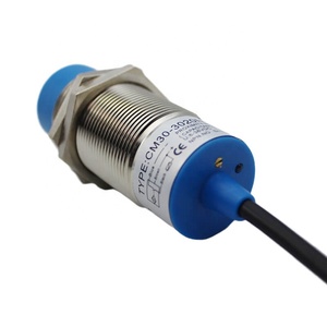 Capacitive <strong>Proximity</strong> <strong>Sensor</strong> with Detective Distance 20mm 6-36VDC NPN NO CM30-3020NA