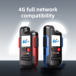 Maycall MC-180 4G LTE Loud sừng Walkie Talkie cuộc gọi duy nhất liên lạc không dây 5000km phạm vi Nam Mỹ phiên bản cho toàn cầu sử dụng - Product Image 2