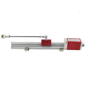 MTF2-10 der Marke Miran ~ 80mm-N-4 ~ 20mA-P Absolutwert geber Magneto strikt iver Schiebe-Blokc-Weg sensor - Product Image 2
