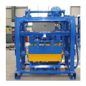 Phổ biến của nhãn hiệu máy làm gạch QTJ4-40 / <span class=keywords><strong>Hollow</strong></span> Khối Máy làm - Product Image 2