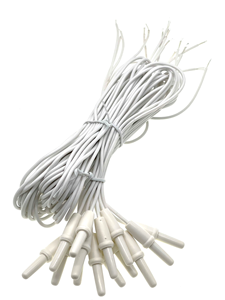 NTC B345 Thermistor <strong>Temperature</strong> <strong>Sensor</strong> 10K 1% ABS Waterproof Probe with Terminals 1 Meter Length - Product Image 4