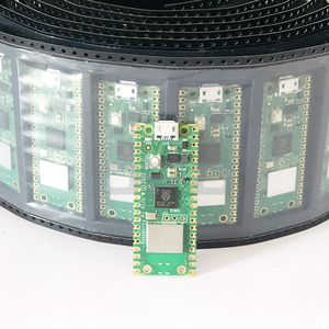 Raspberry Pi Pico W microcontrollore scheda di sviluppo RP2040 scheda microcontrollore Chip con scheda Wireless