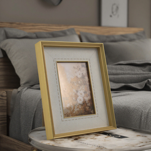 Özel süblimasyon MDF resim çerçevesi 4x6 dikdörtgen ahşap fotoğraf çerçevesi ev dekorasyon için mevcut boyutları 5x7 8x10 6x8 - Product Image 2