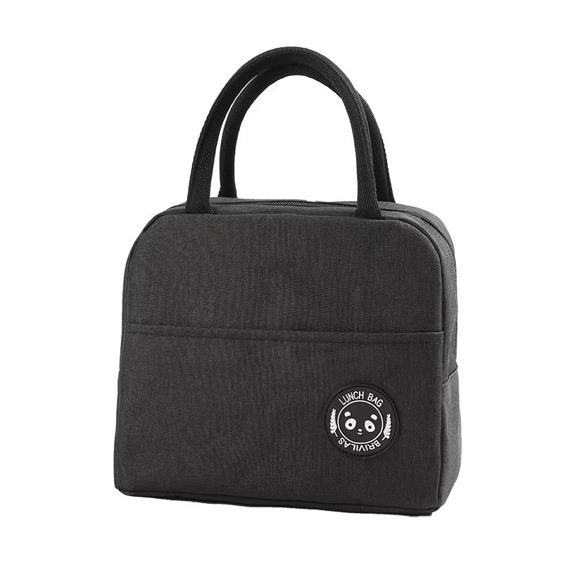 Bolsa con aislamiento negro