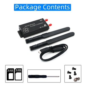 MPUB101 Mini PCI-E ไปยังอะแดปเตอร์ USB 2.0(TYPE C) พร้อมอินเทอร์เฟซกำลังไฟเสริมสำหรับโมดูล WWAN/LTE - Product Image 4