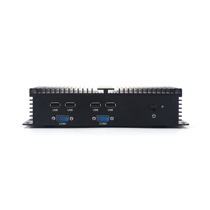 Low-cost <strong>Embedded</strong> Pc Fanless Industrial Computer Rk3588 Iot Edge Computer with Weather Industrial Computer All-<strong>in</strong>-one Machine