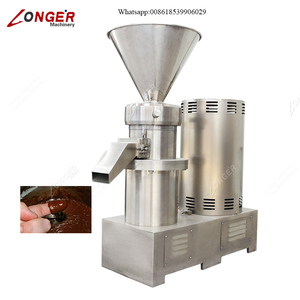 可可脂粉末制造产品系列可可豆加工机械 - Product Image 4