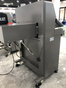 FRONT H5010Lギロチンカッター可変周波数油圧プログラム紙切断機CEISO認定 - Product Image 4