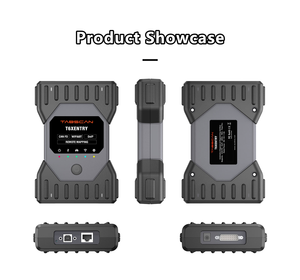 Herramienta de diagnóstico y codificación ECU de Eucleia TabScan Mer-cedes T6XENTRY compatible con protocolos CAN FD y Dolp PK MB STAR C3 C4 C5 C6 - Product Image 2