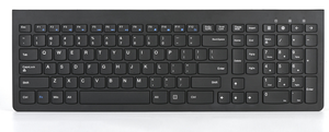 Combo de teclado y ratón con cable Bluetooth de 2,4 Ghz para oficina en casa 108 teclas Qwerty Azerty árabe. - Product Image 3