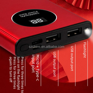 Notebook Gift Pack with Umbrella Pen Temperature Display Vacuum Flask <strong>Usb</strong> Flash Drive Speaker Power Bank Vip Gift Set High-end - Product Image 6