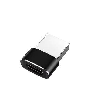 工厂价格OTG适配器USB C公数据适配器闪存驱动器适配器USB C型OTG适配器充电数据传输 - Product Image 3