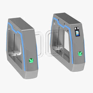 Automatic Pedestrian Turnstiles Gate for Passageway Security High Speed Gates With <strong>Access</strong> <strong>Control</strong> <strong>System</strong>