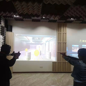 Trò chơi hệ thống bắn súng chiếu nhập vai với mô phỏng súng laser để giải trí - Product Image 1