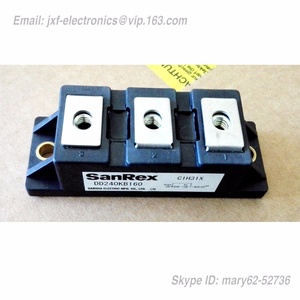 Mô-đun CHỈNH LƯU Diode dd200kb160 dd200kb80 dd160kb80 dd240kb160 dd200kb120 dd200kb40 dd200kb180 - Product Image 2