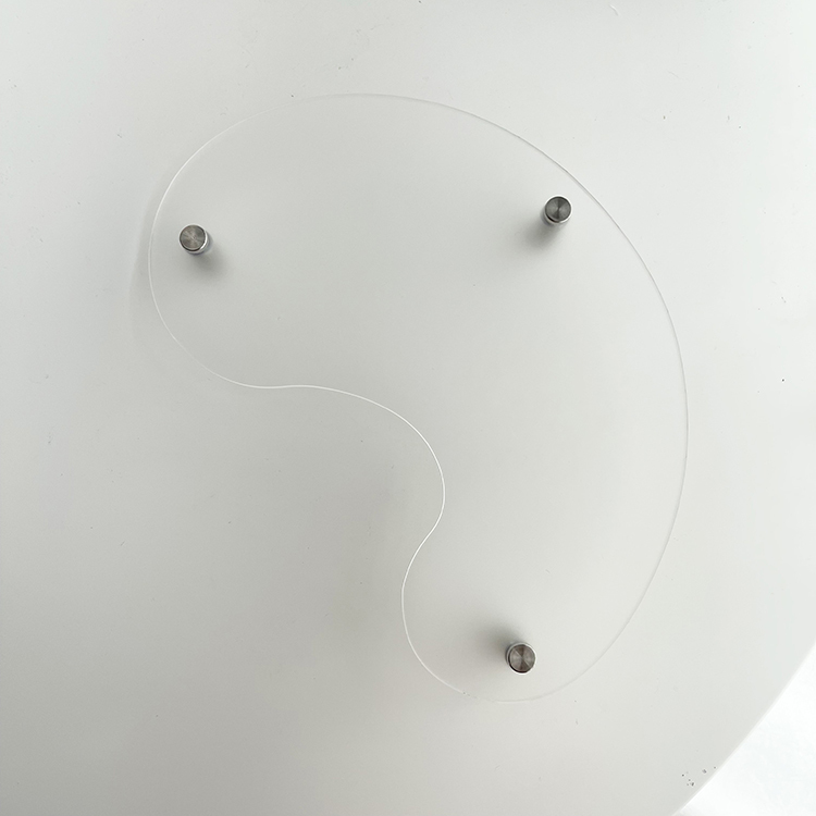 1pcs givré