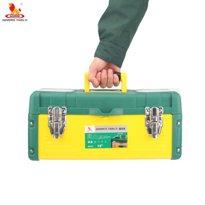 专业工具箱塑料储物箱工具箱手工具 - Product Image 4
