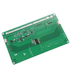 KONEエレベーターLCDディスプレイボードブルースクリーン9 "LCDパネルKM1353710G01エレベータースペアパーツ - Product Image 3
