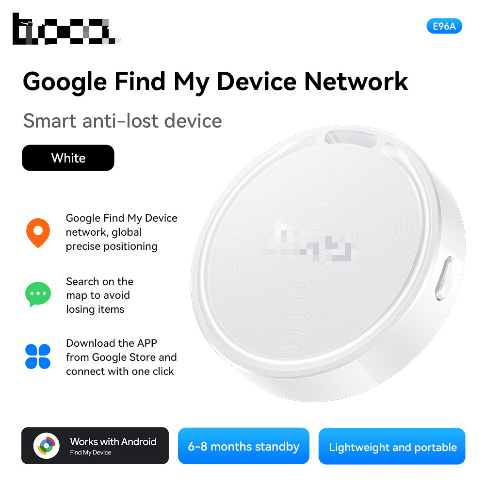 E96a per Android bianco