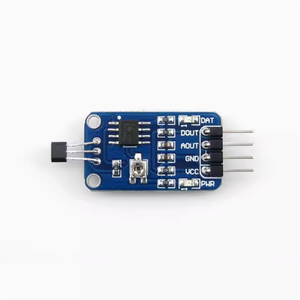 TZ <strong>Hall</strong> <strong>Sensor</strong> Module 49E Linear <strong>Hall</strong> Effect <strong>Sensor</strong> Motor Speed Measurement and Counting Module - Product Image 3
