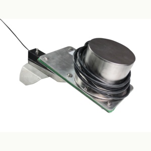 Registro de lodo con sensor de salida de flujo tipo paleta 20ma - Product Image 2