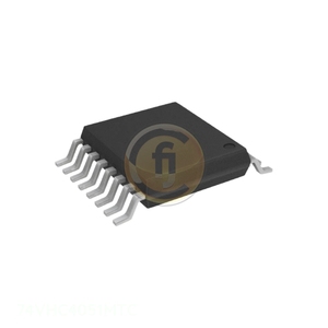 Interface IC MUX 100OHM 16TSSOP <strong>74VHC4051MTC</strong> Electronic Integrated Circuits - Product Image 1