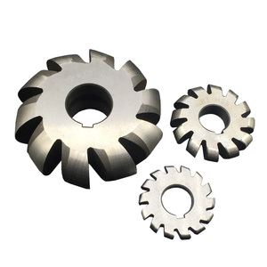 HSS Convex Semicircular Milling <strong>Cutter</strong> R Circular <strong>Arc</strong> Formed Milling <strong>Cutter</strong> R1 R2 R3 R4 R5 R6 - Product Image 1