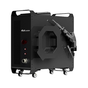 Tipo di raffreddamento ad aria saldatrice a laser portatile con saldatura taglio funzione di pulizia - Product Image 6
