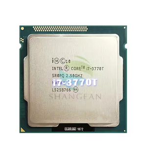Processador intel, para intel <span class=keywords><strong>core</strong></span> i7-3770T i7 3770t <span class=keywords><strong>2.5</strong></span> ghz processador <span class=keywords><strong>quad</strong></span>-<span class=keywords><strong>core</strong></span>, oito rosca, 45w 8m lga 1155