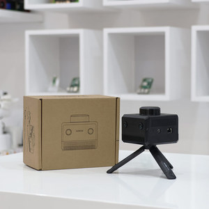 Ready <strong>to</strong> Use SLAMTEC Aurora Positioning and Mapping Sensor with LiDAR Binocular Vision IMU and AI Deep <strong>Learning</strong> All in One - Product Image 4