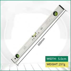 手动工具鱼雷水平仪精密迷你铝磁水平仪 - Product Image 4