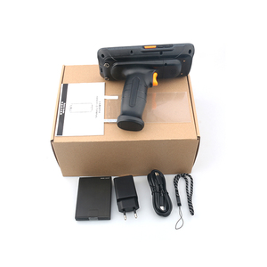 BOHANG sıcak satış el RFID okuyucu ve yazar UHF uzun okuma mesafesi silah Android 11 taşınabilir okuyucu RD-BZN8900F - Product Image 4