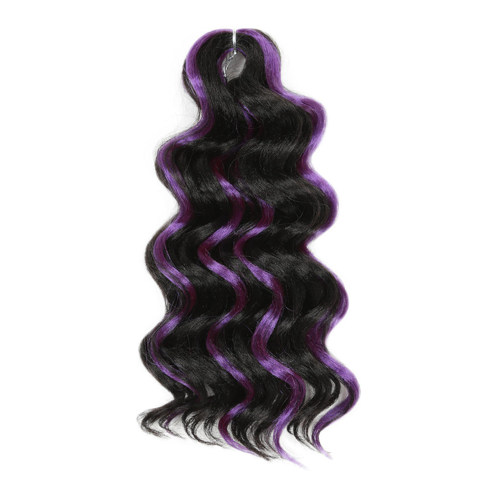 P1b/purple-10 inch-15 pcs-42g