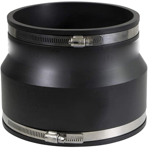 Custom Different Size Straight Transition Black Color <strong>3</strong>&quot; , <strong>2</strong>.5 <strong>Rubber</strong> Coupling Pipe Intak Coupler