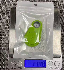 ミニキートラッカーロケーター防水ワイヤレストラッカーアンチロストキーファインダー盗難防止GPS追跡デバイス - Product Image 3