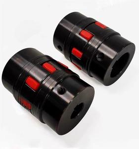 Rubber Star <strong>Coupling</strong> 45# Steel <strong>Coupling</strong> XL Type <strong>Coupling</strong> Elastic Connector Pump Fan <strong>Coupling</strong> - Product Image 1