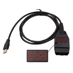 Çok fonksiyonlu ft232diesel eobd programlama aracı flaşör Galletto 1260 kablo dizel TDi, HDi, HDi ve benzinli arabalar ile uyumlu - Product Image 2