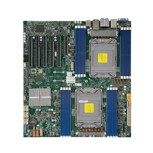 Procesadores escalables Xeon de 3. ª generación, doble Zócalo (zócalo P +), compatible con la placa base Supermicro, 1. ª generación - Product Image 1