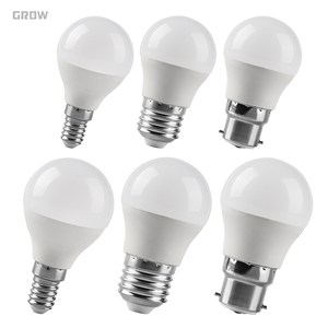 工場出荷時3W/5W/7W/9W 3CCTメモリ機能付きLED電球AC100-240V E27 B22ウォームホワイトライトインテリア照明 - Product Image 1
